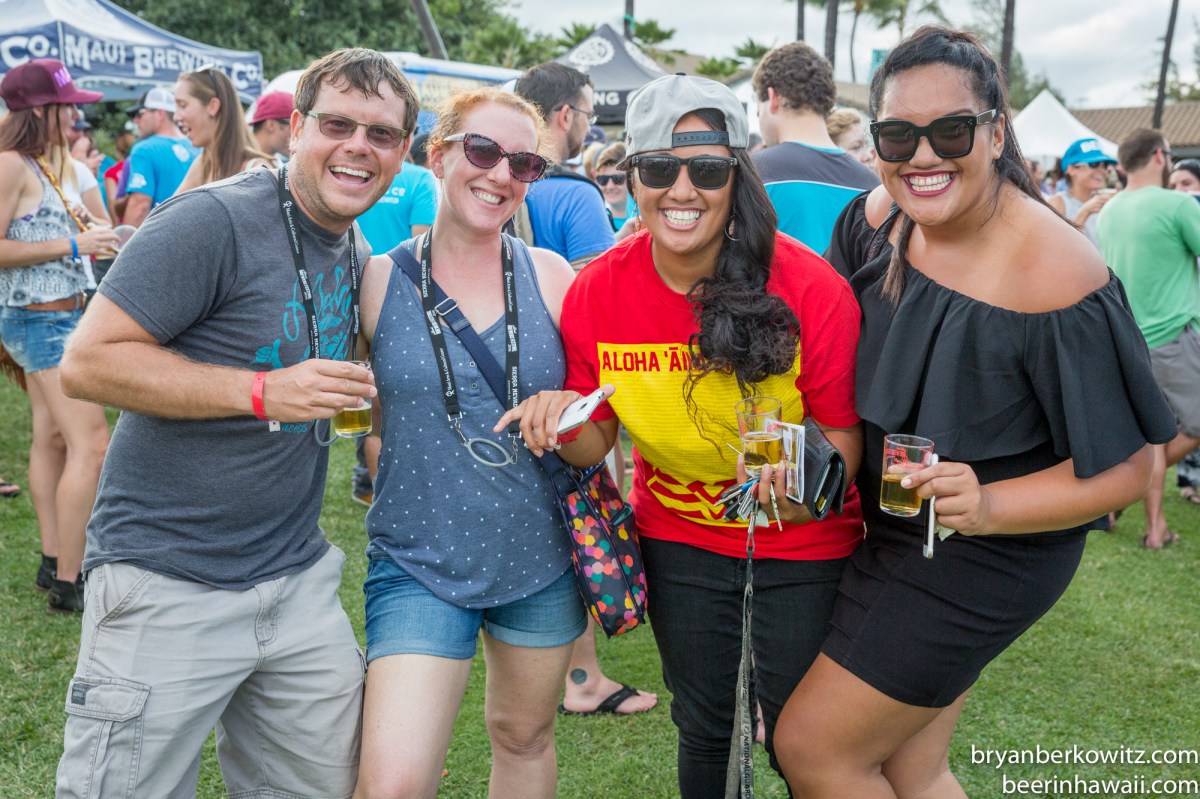 2016 Maui Brewers Festival