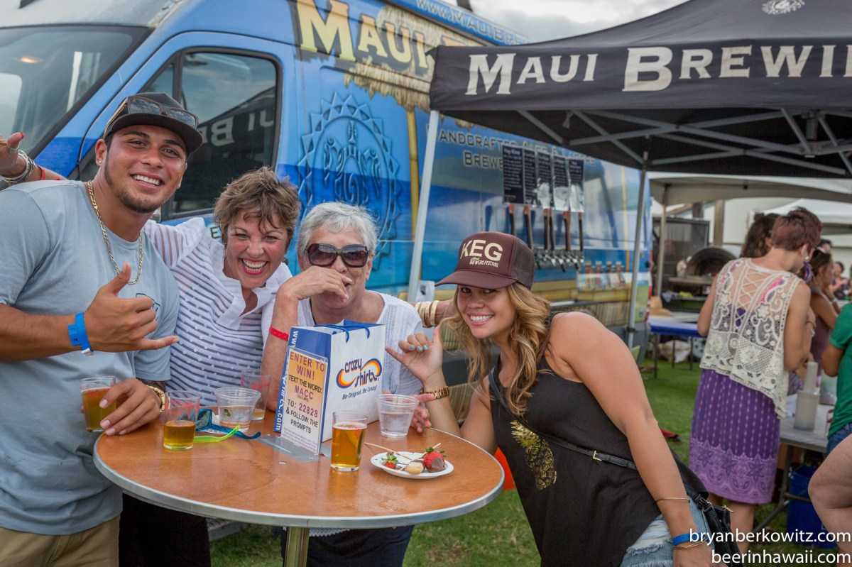 2016 Maui Brewers Festival
