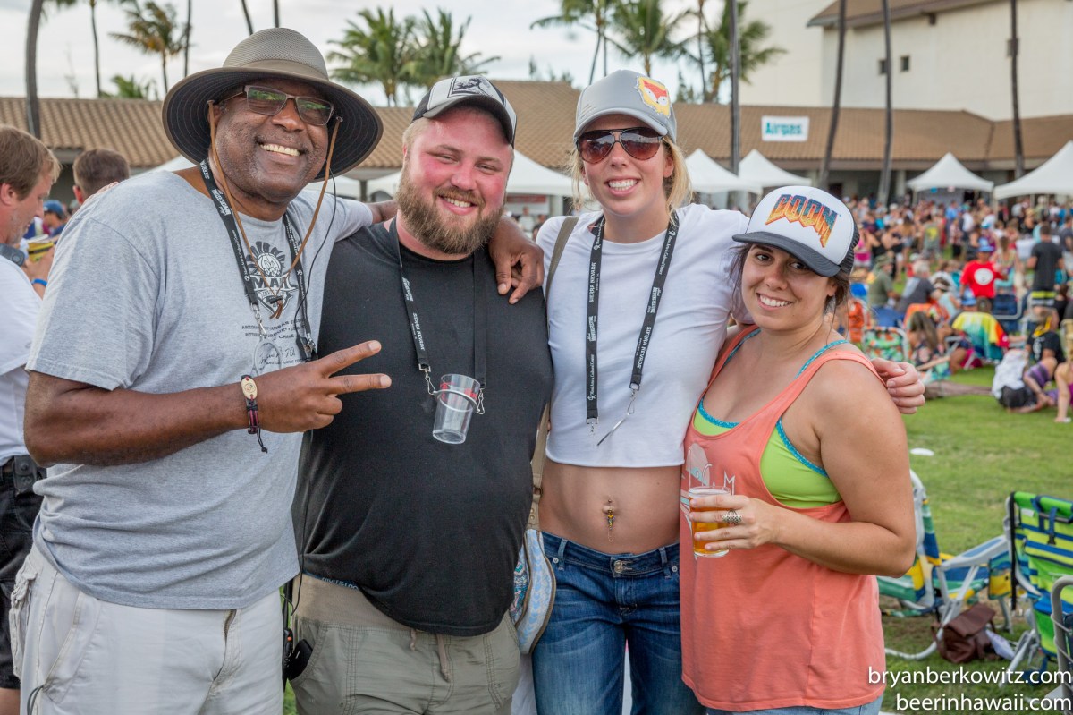 2016 Maui Brewers Festival