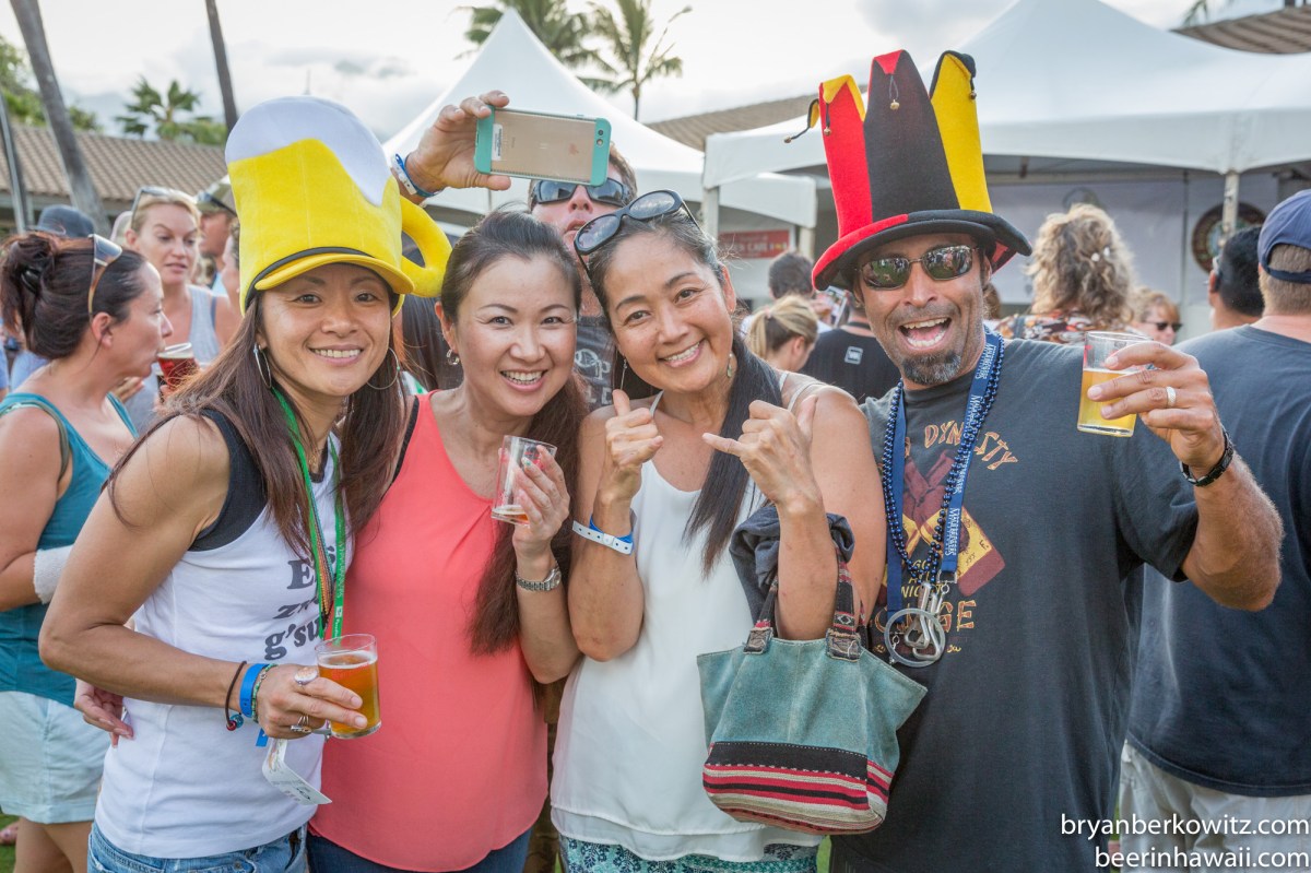 2016 Maui Brewers Festival