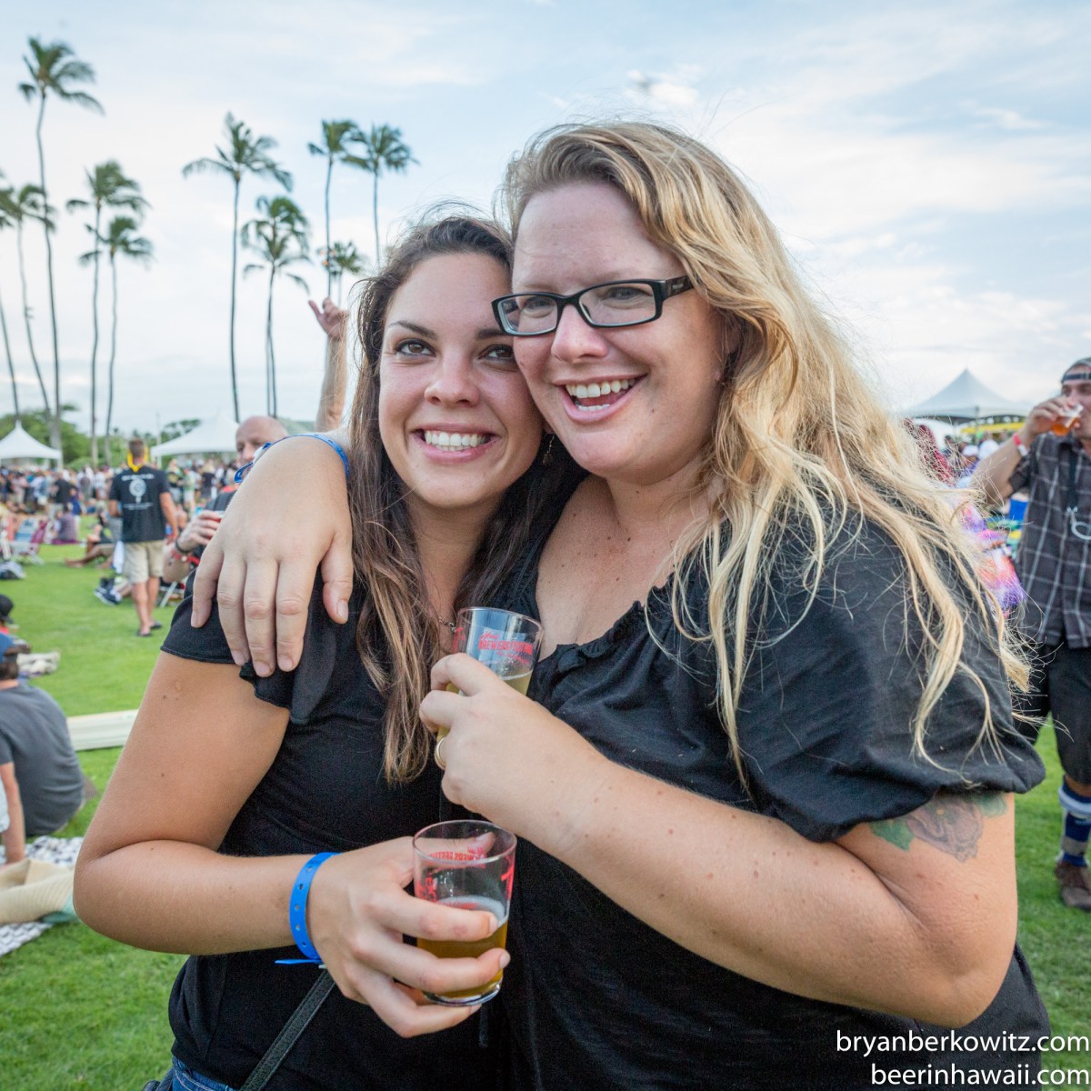 2016 Maui Brewers Festival