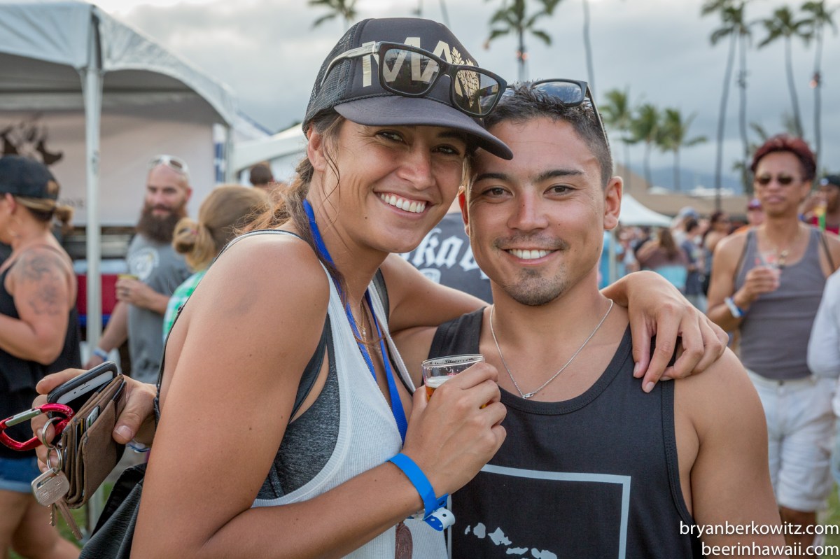 2016 Maui Brewers Festival
