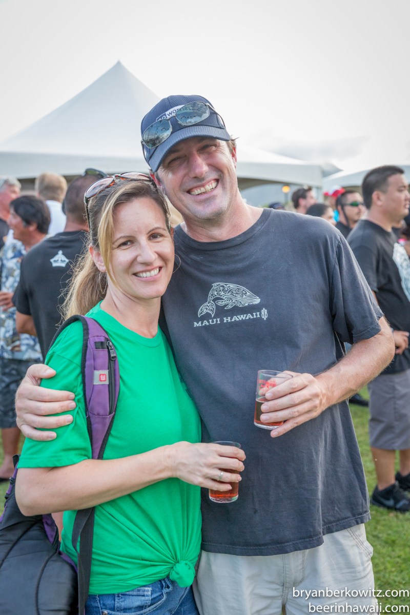 2016 Maui Brewers Festival