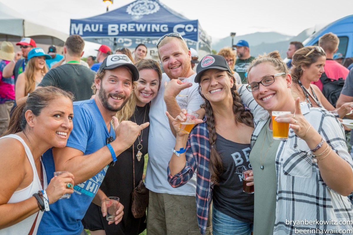 2016 Maui Brewers Festival
