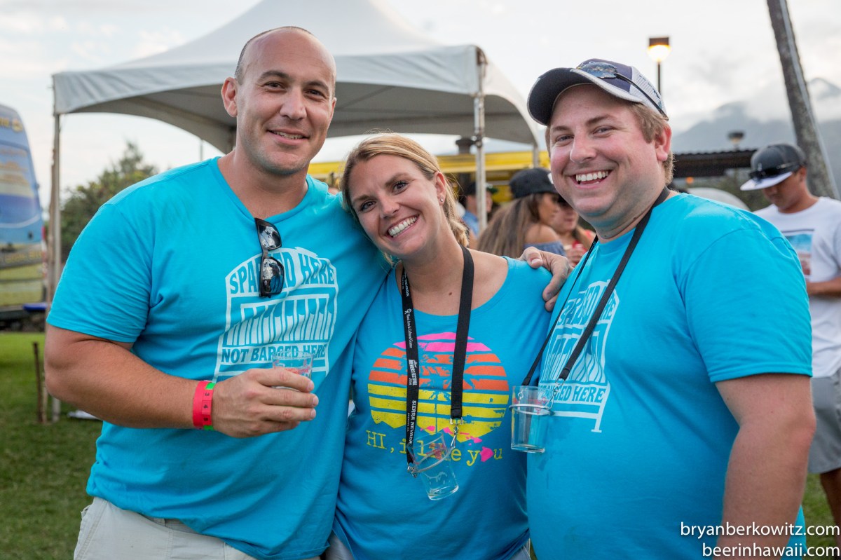 2016 Maui Brewers Festival