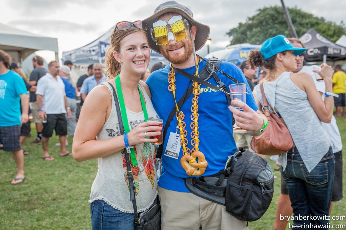 2016 Maui Brewers Festival