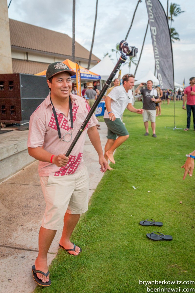2016 Maui Brewers Festival