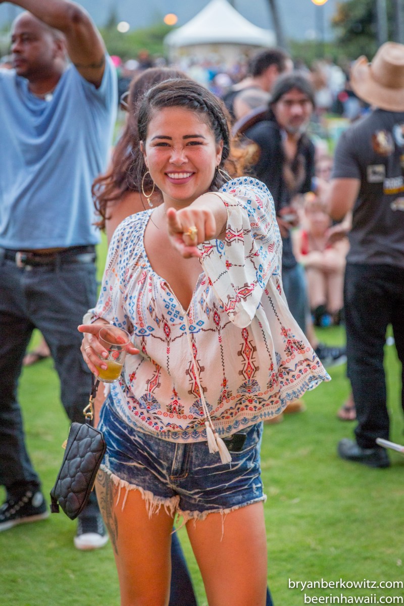 2016 Maui Brewers Festival