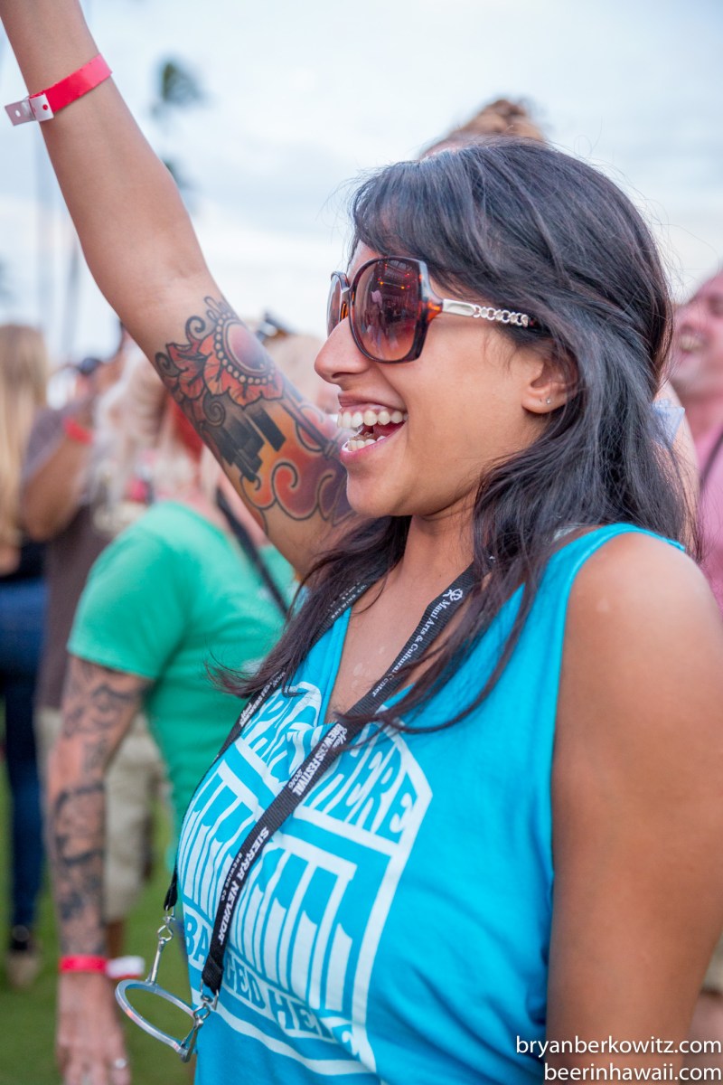 2016 Maui Brewers Festival