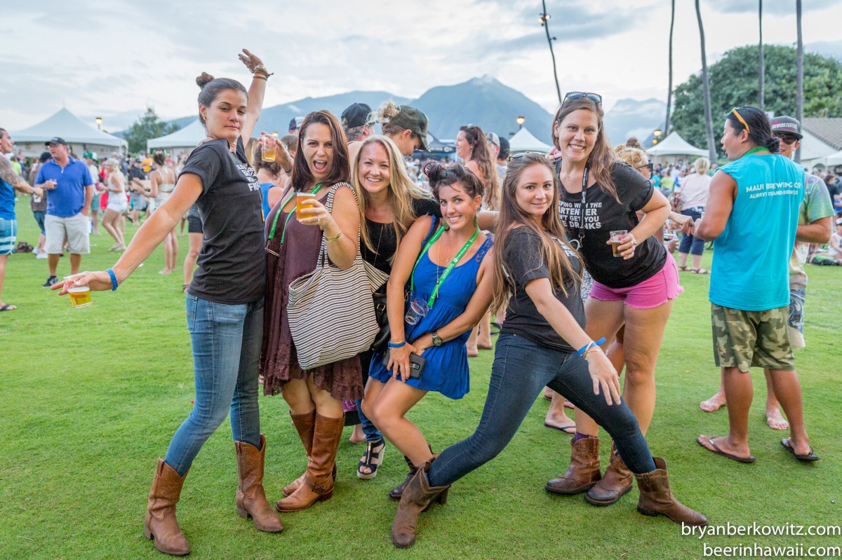 2016 Maui Brewers Festival