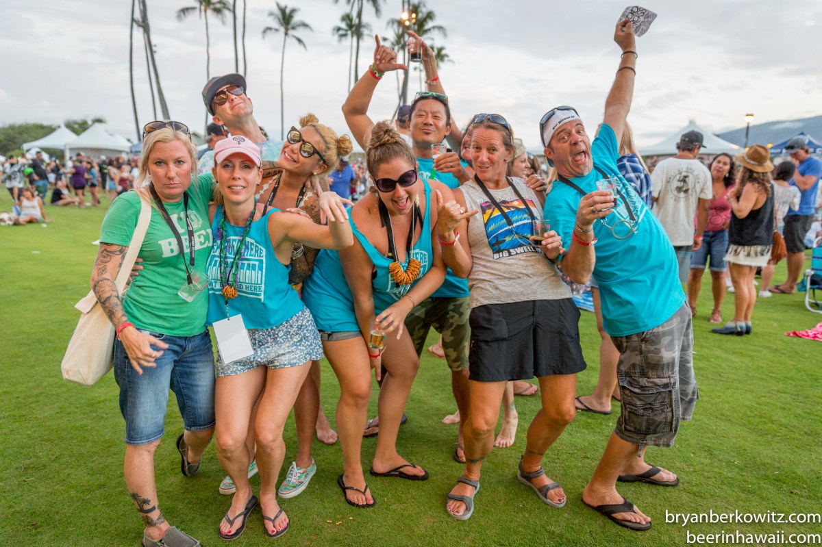 2016 Maui Brewers Festival
