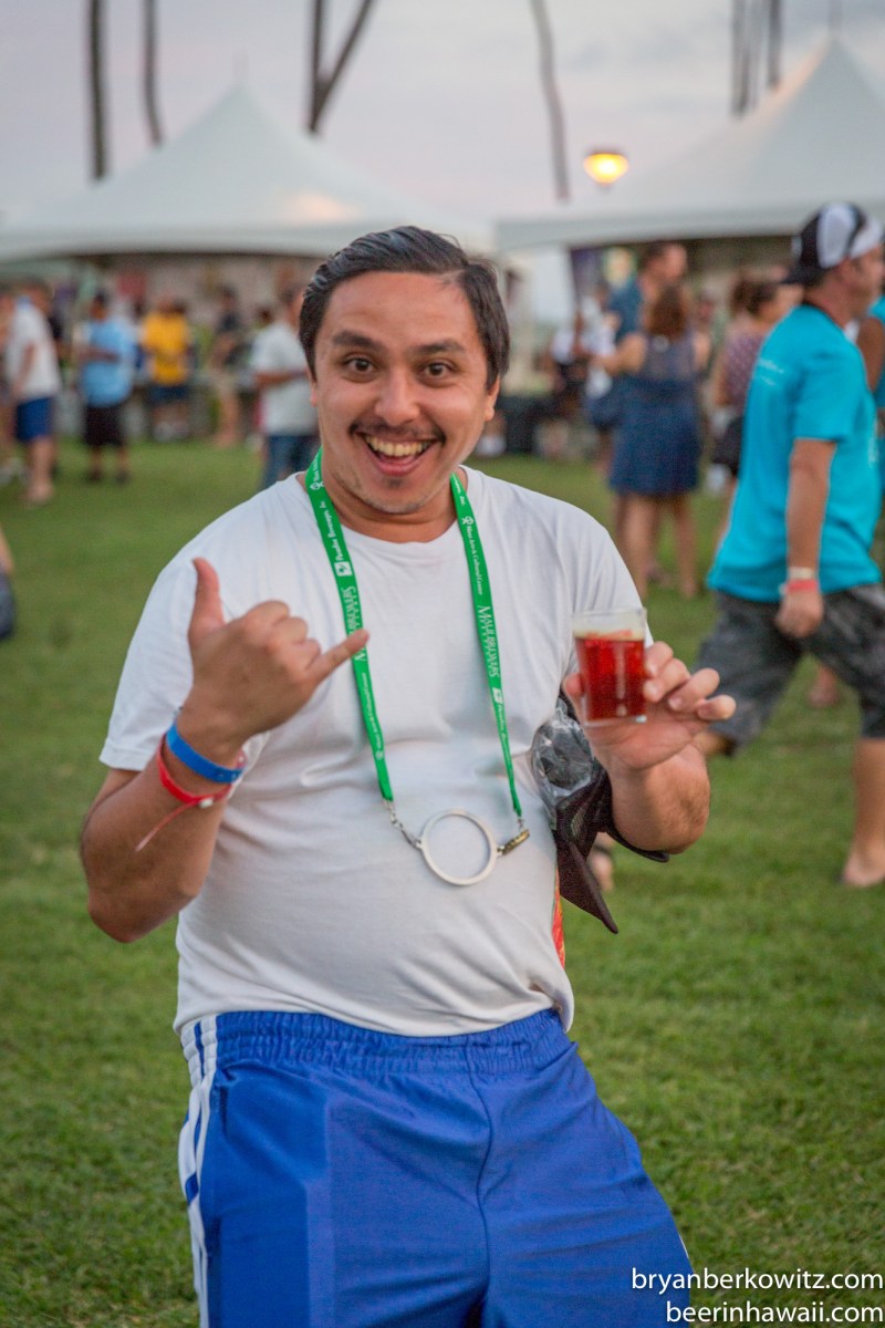 2016 Maui Brewers Festival