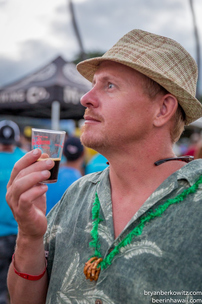 2016 Maui Brewers Festival