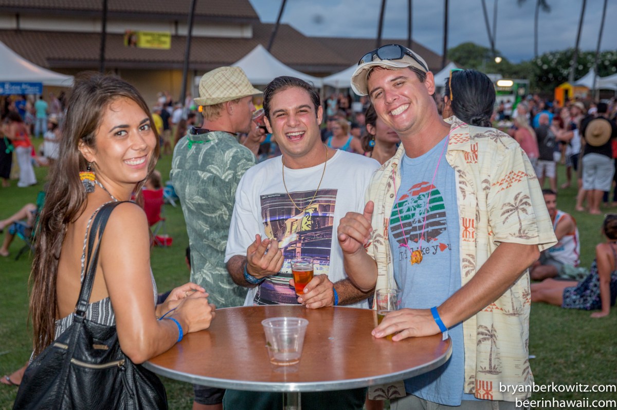 2016 Maui Brewers Festival