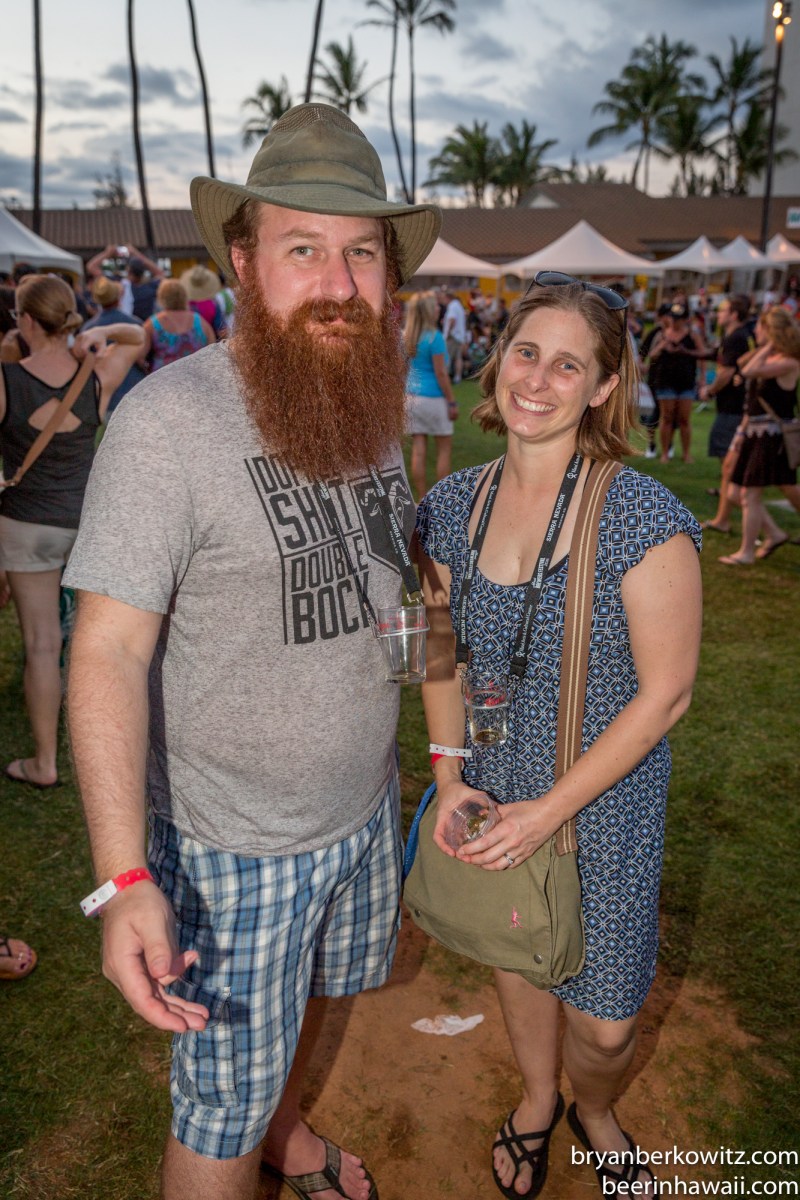 2016 Maui Brewers Festival