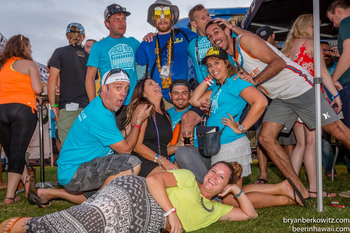 2016 Maui Brewers Festival