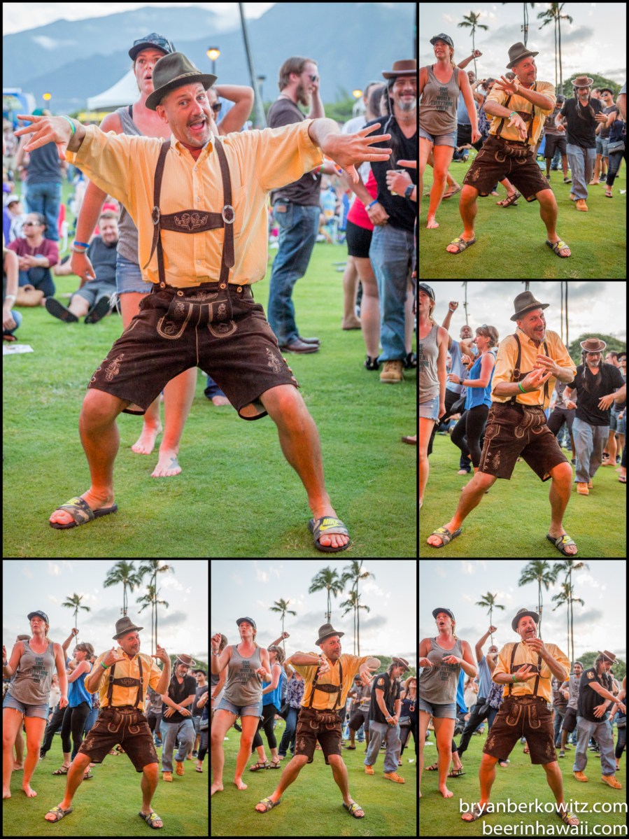 2016 Maui Brewers Festival