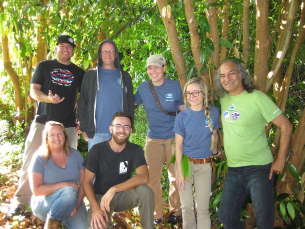 Kona Brewing Co Brewers Harvest Hawaii Cinnamon