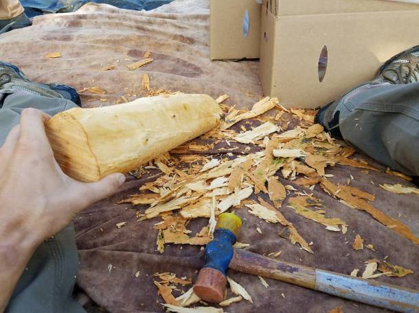 Hawaiian Cinnamon for Kona Brewing Company