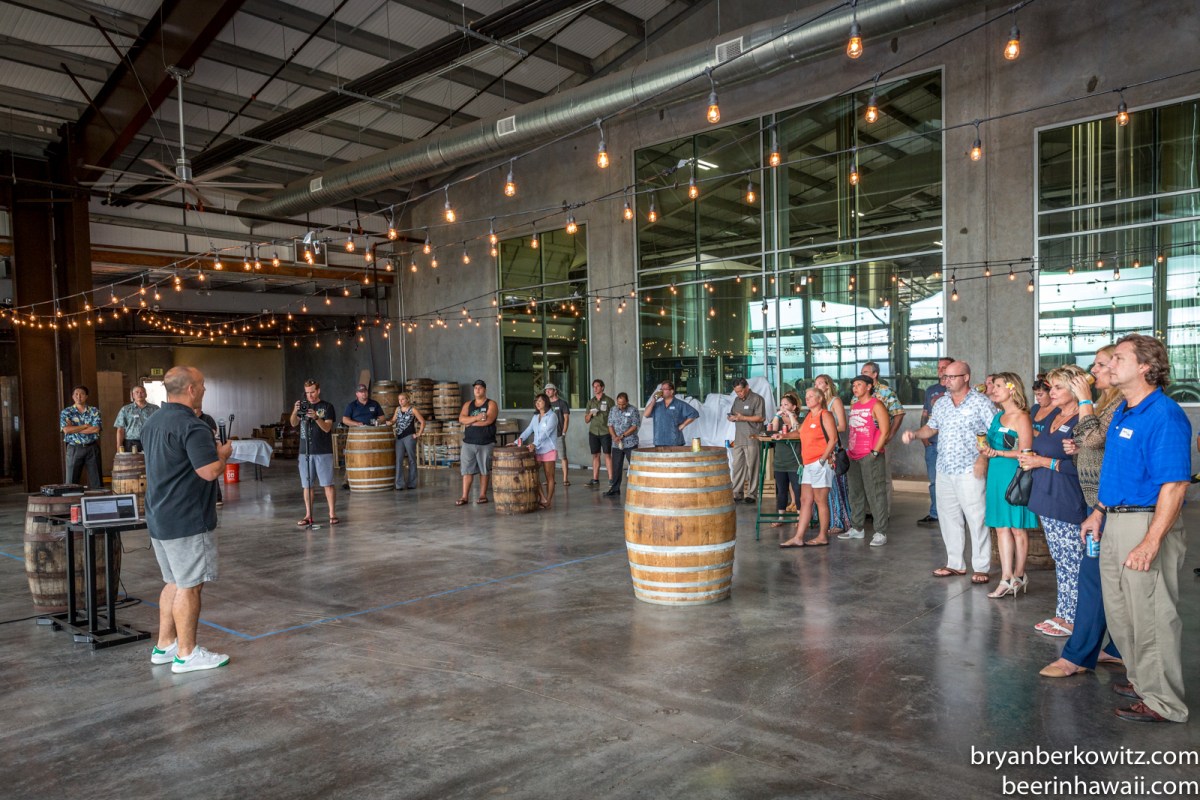 Maui Brewing Company Kihei Restaurant