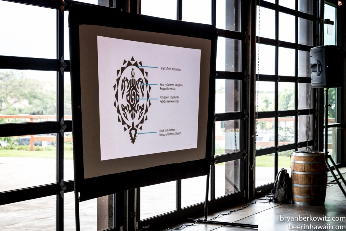 Maui Brewing Company New Logo