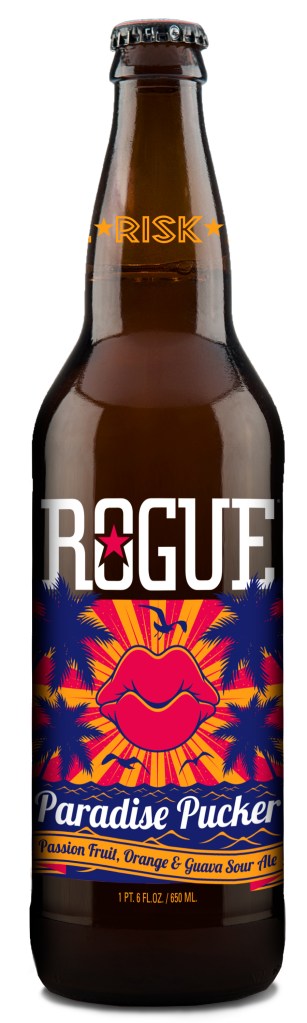 Rogue Paradise Pucker Hawaii