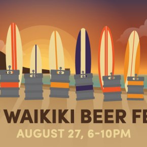 2016 Great Waikiki Beer Festival Beer&nbsp;List