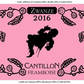 Zwanze Day Is Back at Real With a&nbsp;Framboise
