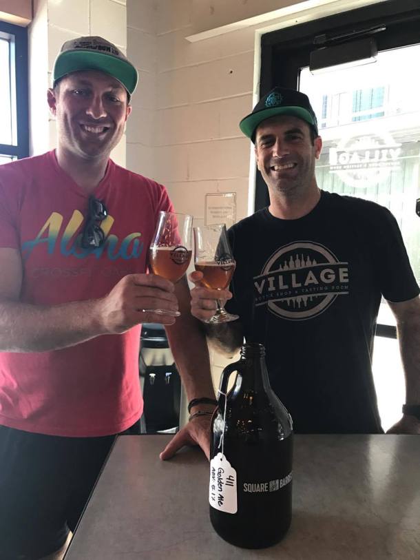 Thomas Ray and Timothy Golden Village Bottle Shop and Tasting Room